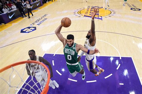 Celtics Feast On Lakers Home Court In Classic Nba Christmas Clash Bukedde Online Amawulire