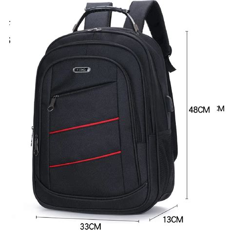 Mochila Masculina Imperme Vel Refor Ada Megaemporioshop