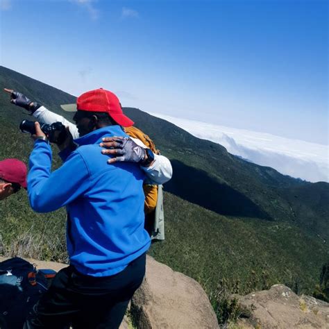 Jours D Ascension Du Kilimandjaro Par La Route D Umbwe Getyourguide