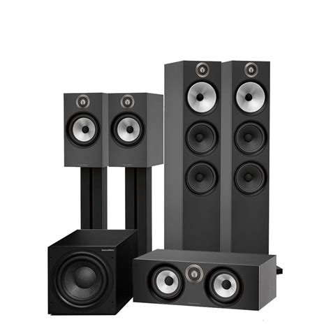 Bowers Wilkins Serisi Ev Sinema Sistemi Fiyat Ve Zellikleri