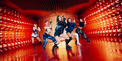 Itzy D Voile Un Nouveau Teaser Mv Pour Voltage K Gen