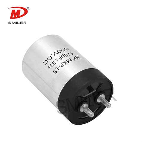 High Power Dc Link Film Capacitor China Power Capacitor And Link