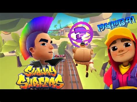 SUBWAY SURFERS MUMBAI 2021 PRIDE SPIKE YouTube