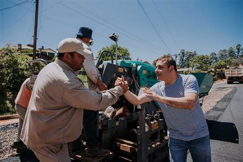 Puesta En Valor Del Oriente Misionero Herrera Ahuad Supervis Obras En