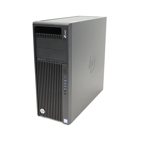 HP Z440 Xeon E5 1620 V3 3 5GHz RAM 16GB SSD 256GB Quadro 4000 Win 10