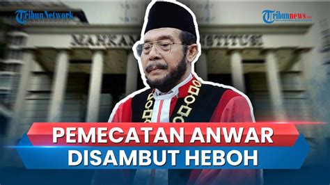 Momen Peserta Sidang Tepuk Tangan Saat Jimly Bacakan Pemberhentian