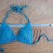 Crochet Bikini Top Pdf Pattern Etsy
