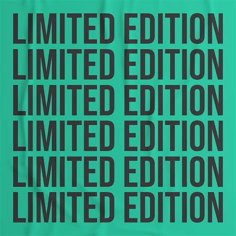 Limited Edition Series PSD, High Quality Free PSD Templates for Download