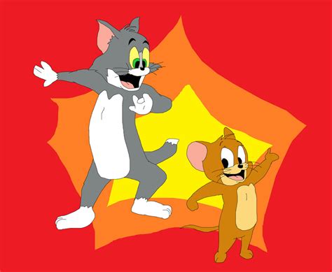 Tom Jerry by TXToonGuy1037 on DeviantArt