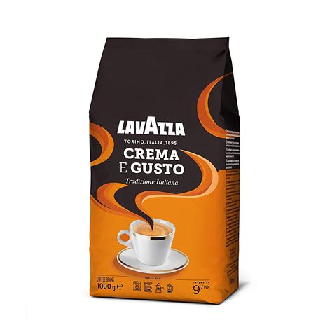 Lavazza Crema E Gusto Espresso Coffee Ubicaciondepersonas Cdmx Gob Mx