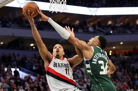 The Tandem Of Damian Lillard And Giannis Antetokounmpo Helped Milwaukee