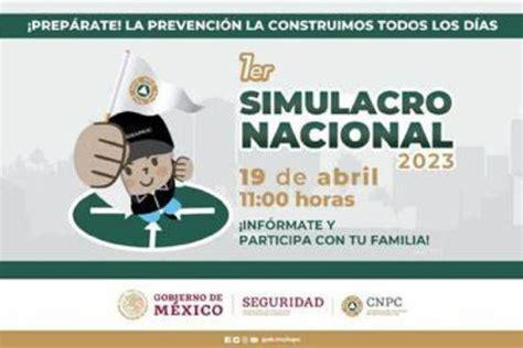 Protección Civil de Baja California te invita a participar en el Primer