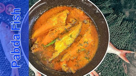 Pabda Fish Bangladeshi Fish Fish Curry পাবদা মাছের ভুনা পাবদা