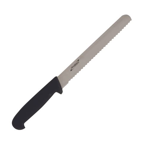 Genware Bread Knifes At Drinkstuff