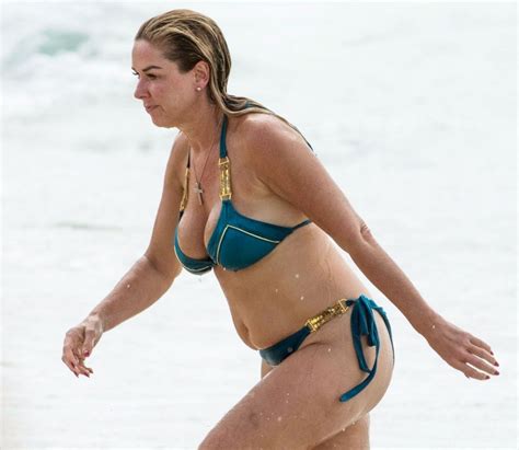 Claire Sweeney Dons Her Bikini Out In Barbados Photos Pinayflixx Mega Leaks