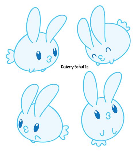 Bunnyfish By Daieny On Deviantart