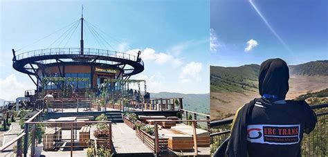 Cafe 360 Bromo Hillside Alamat Tiket Rute And Jam Buka 2023