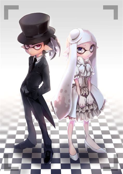 Inkling Boy In Suit 868x1228 Wallpaper