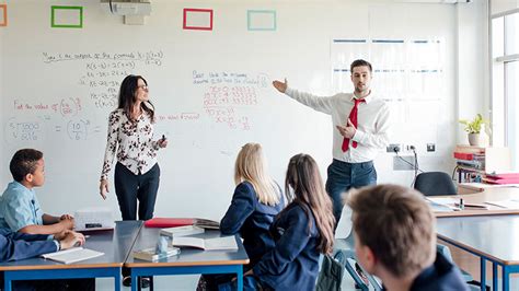 Co-Teaching In the Classroom Empowers All Students — Teaching for God's ... 