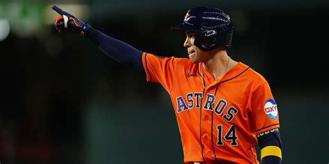 Astros' Mauricio Dubón shines in ALCS