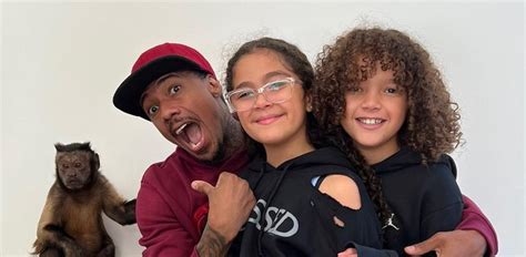 Nick Cannon Brings Son Moroccan To Pet Store Amid Custody Battle Buzz