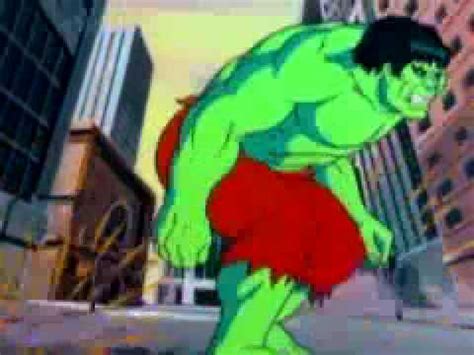 The Incredible Hulk 1982