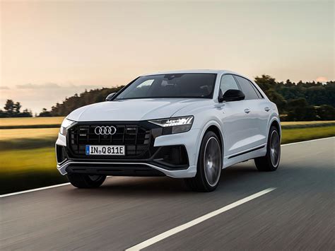 Pricing released on new Audi plug-in hybrid models