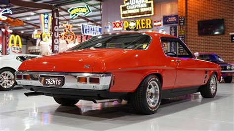 1976 Holden Monaro Hx Le Automatic Coupe Jacfd5258169 Just Cars