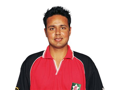 Umar Bhatti Player Page Headshot Cutout Espncricinfo