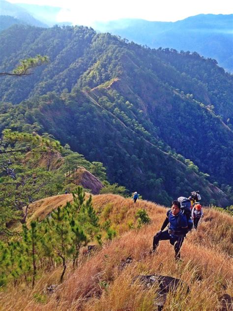 mount sicapoo ilocos norte philippines