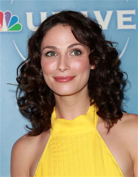 Joanne Kelly 2009 Nbc Summer Press Tour Joanne Kelly Photo