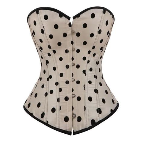 Corset Sexy Pour Femmes Lingerie V Tements De Modelage Du Corps Apricot Blanc Cdiscount