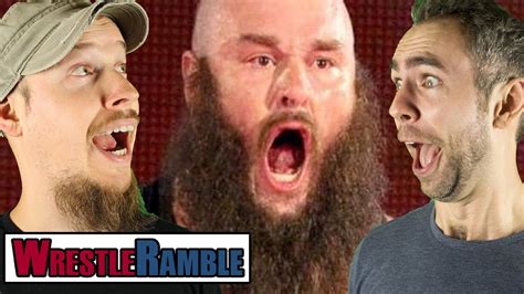 Braun Strowman Babyface Turn Wwe Tlc 2017 Review Wrestleramble