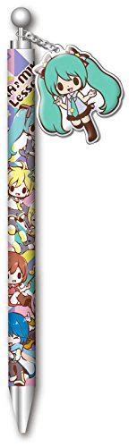 Vocaloid Hatsune Miku Kira Miku Lessons Ballpoint Pen