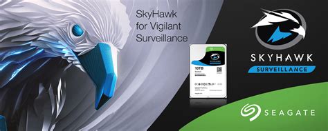 SEAGATE SKYHAWK SURVEILLANCE GRADE