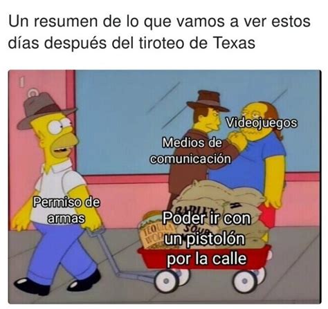 EEUU siempre dándose un tiro en el pie literalmente Meme subido por