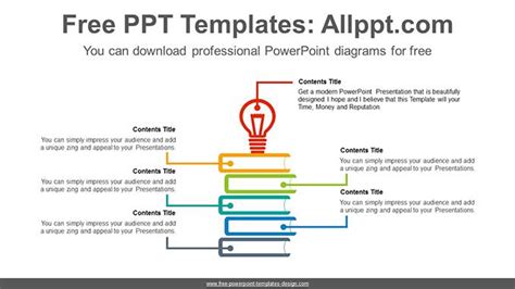 Book Stairs Powerpoint Diagram Powerpoint And Google Slides