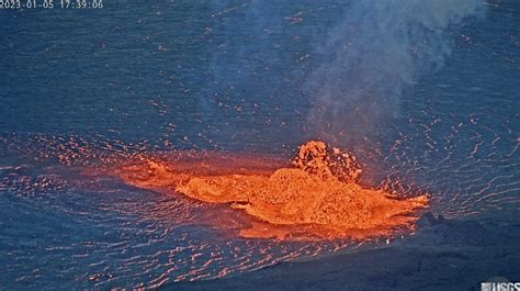 Hawaiis Kilauea Volcano Is Erupting Yet Again Video Boing Boing