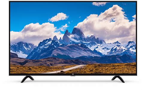 Mi TV 4X 138.8cm (55) - Specs/ Features - Mi India