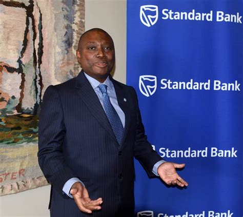 Standard Bank Execs Earned Big Bucks In 2023 Business