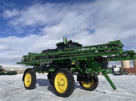 2022 John Deere 412r Sprayer Self Propelled For Sale In Idaho Falls Idaho