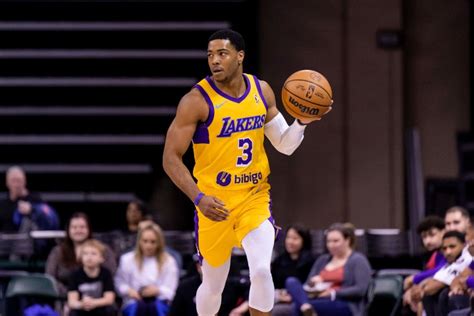 Performa 5 Pemain Undrafted Los Angeles Lakers Pada 2023