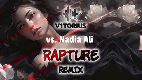 Nadia Ali Rapture V Torius Remix Youtube