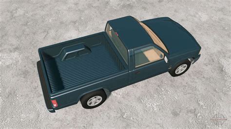 Gavril D Series Restyle V1 1 For BeamNG Drive