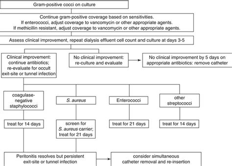 Peritonitis And Exit Site Infection Abdominal Key