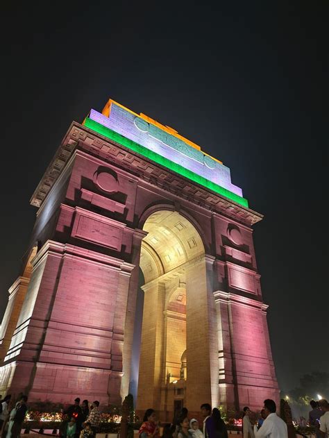 India Gate, delhi