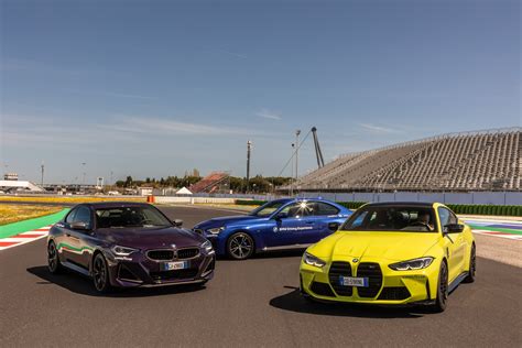 The 2023 BMW Driving Experience Season Has Begun In Italy Primenewsprint