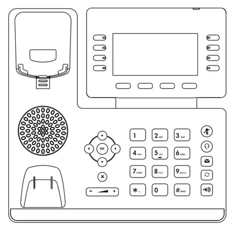 Yealink Sip T53 Prime Business Phone User Guide