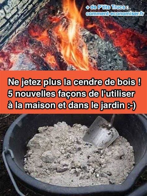 Ne Jetez Plus La Cendre De Bois Voici Nouvelles Fa Ons De L Utiliser