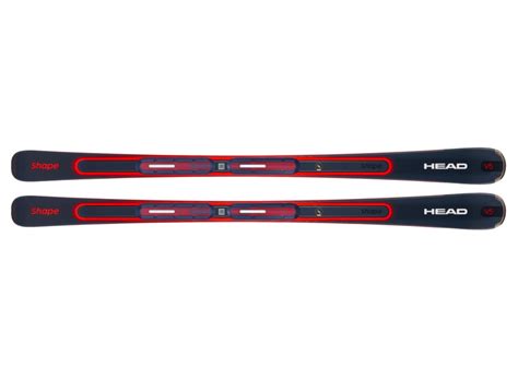 Head Shape e-V5 Ski + PR11 Binding - Snowfit